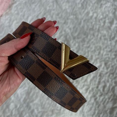 louis vuitton vyö